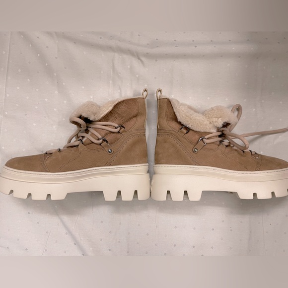 Paul Green Pandora Fluff boots UK 6 US8.5 NWOB - Picture 7 of 8